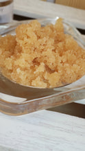 Load image into Gallery viewer, Salted Honey & Vanilla Tart Lip Scrub