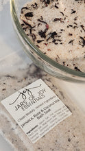 Load image into Gallery viewer, Jamaica, Rose & Coconut Milk Bath Soak