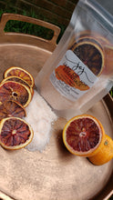 Load image into Gallery viewer, Blood Orange Sunset Bath Soak