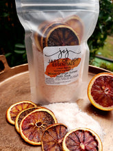 Load image into Gallery viewer, Blood Orange Sunset Bath Soak