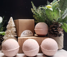 Load image into Gallery viewer, Mauve Fields Bath Bomb