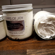 Load image into Gallery viewer, Whipped Aloe Infused Butter