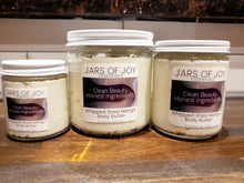 Load image into Gallery viewer, Whipped Shea Mango Body Butter