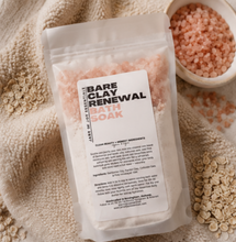 Load image into Gallery viewer, Bare Clay Renewal Bath Soak