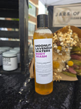 Load image into Gallery viewer, Moonlit Lavender Waters Body Wash