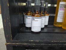 Load image into Gallery viewer, Magnesium Oil Spray