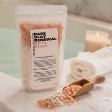Load image into Gallery viewer, Bare Clay Renewal Bath Soak