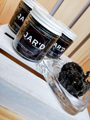 JAR'D - The Marcel Collection - Face Scrub