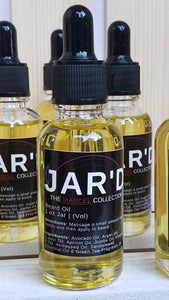 JAR'D - The Marcel Collection - Beard Oil