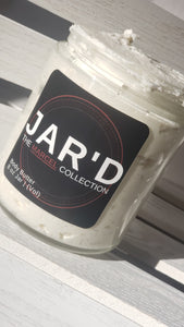 JAR'D - The Marcel Collection - Body Butter