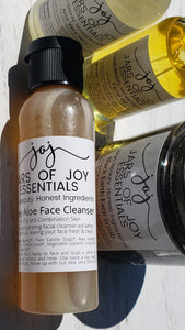Honey Aloe Facial Cleanser