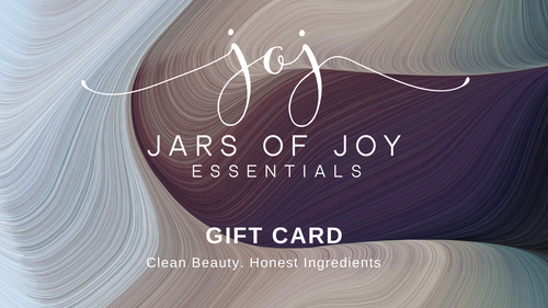 Jars of Joy Essentials - Gift Card